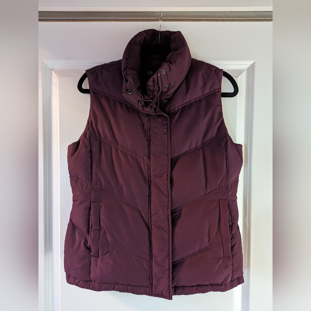 Puffer Vest